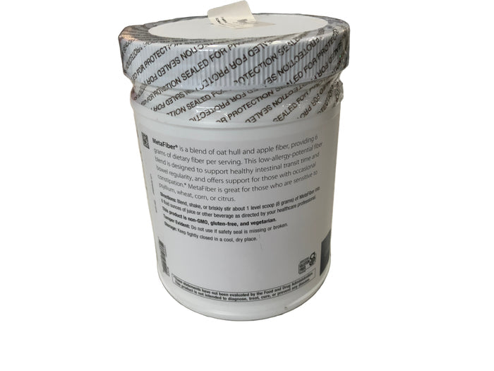 MetaFiber