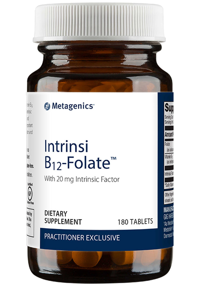 Metagenics Intrinsi Vitamin B12-Folate