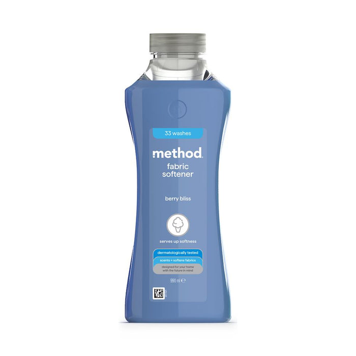 Method Fabric Softener Berry