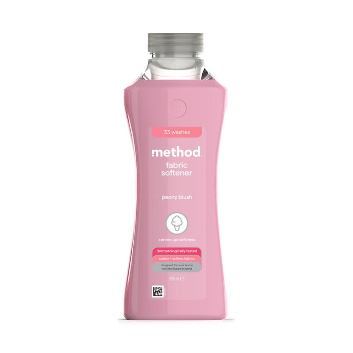 Method Fabric Softener Peony Blush