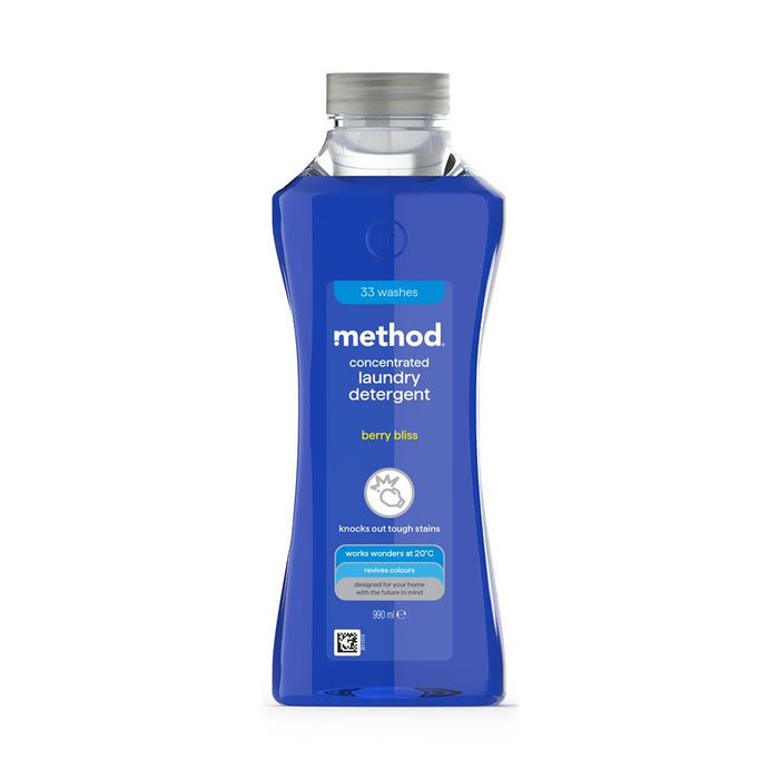 Method Laundry Liquid Berry