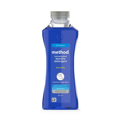 Method Laundry Liquid Berry