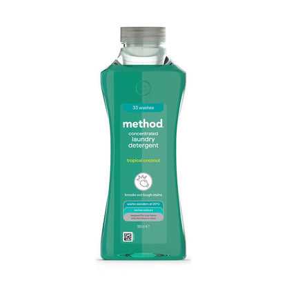 Method Laundry Liquid Tropical Coconut