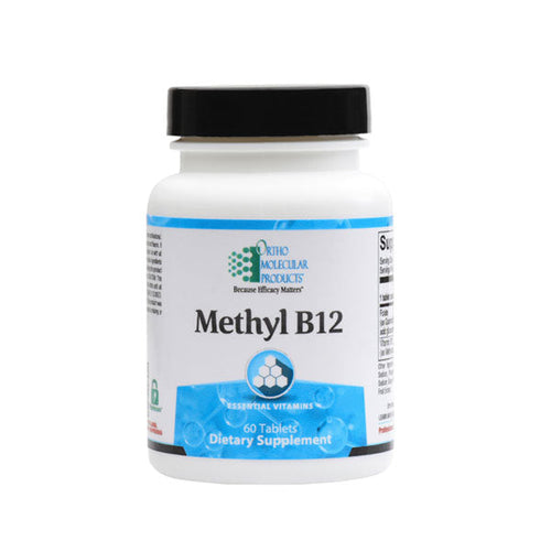 Methyl B12 60ct Ortho Molecular
