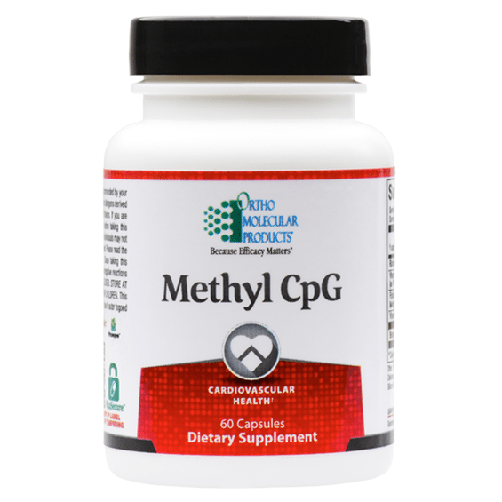 Methyl CPG 60ct Ortho Molecular