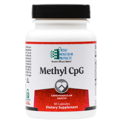 Methyl CPG 60ct Ortho Molecular