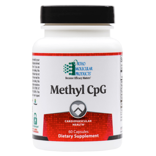 Methyl CPG 60ct Ortho Molecular