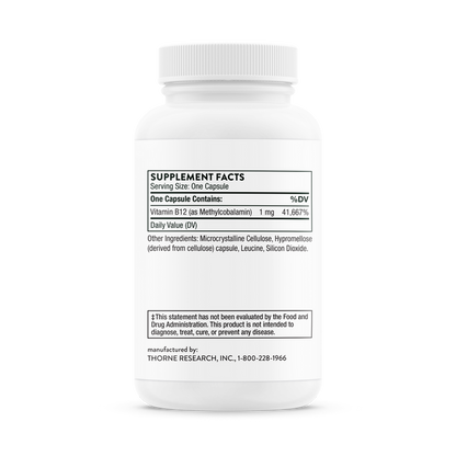 Methylcobalamin 60ct
