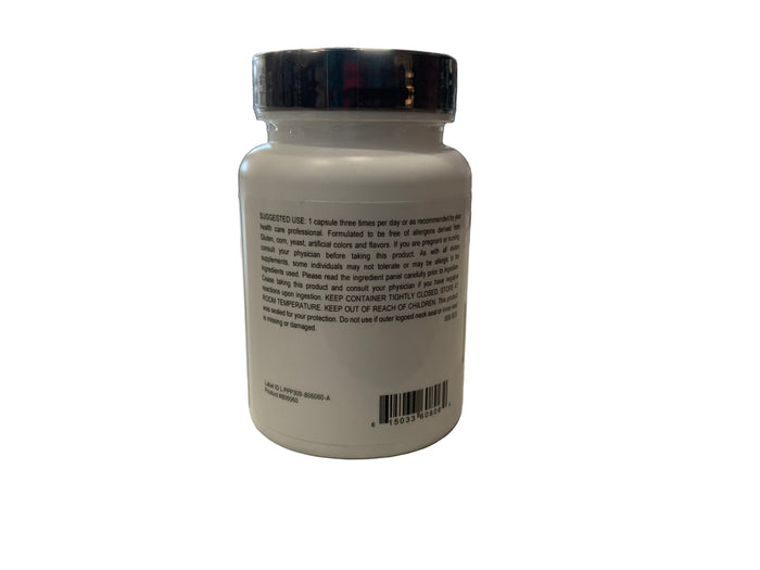 Milk Thistle 200mg