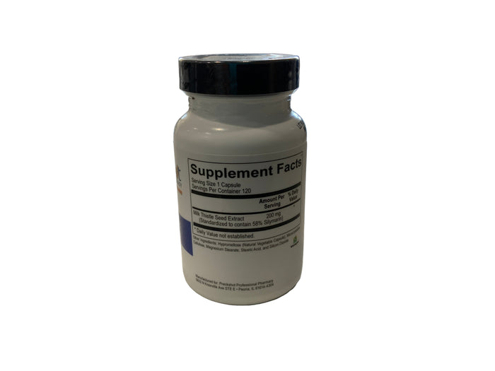 Milk Thistle 200mg