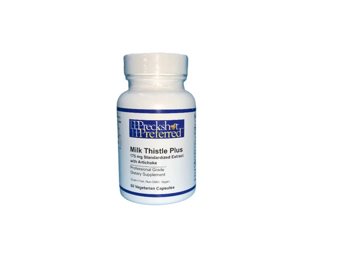 Milk Thistle Plus