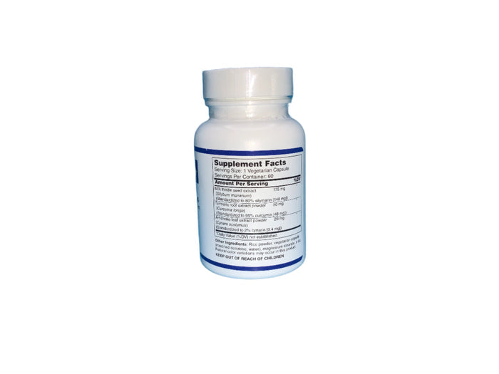 Milk Thistle Plus
