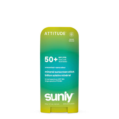 Mineral Sunscreen Stick - SPF 50