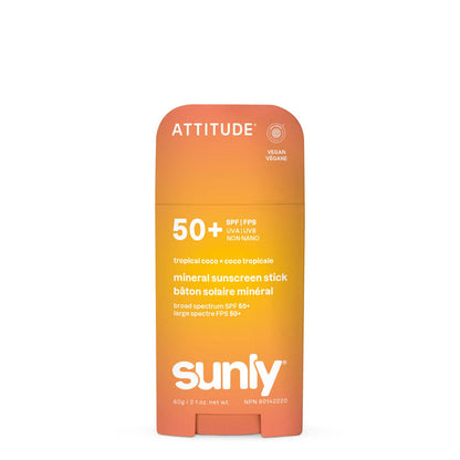 Mineral Sunscreen Stick - SPF 50