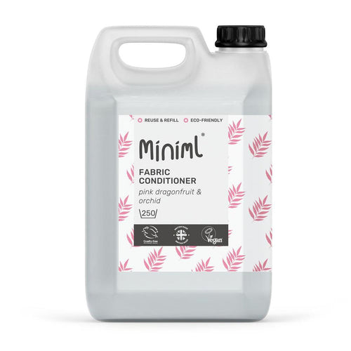 Dragon Fruit & Orchid Fabric Conditioner 5L