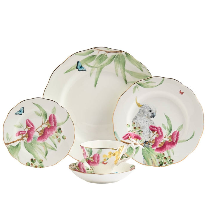 Miranda Kerr Australiana Dinnerware Set 5PCS