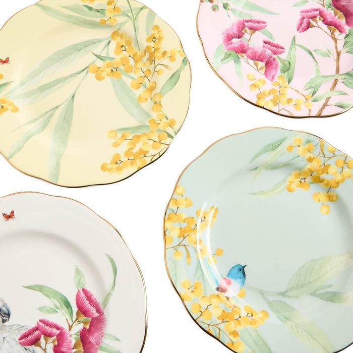 Miranda Kerr Australiana Plates Set of 4