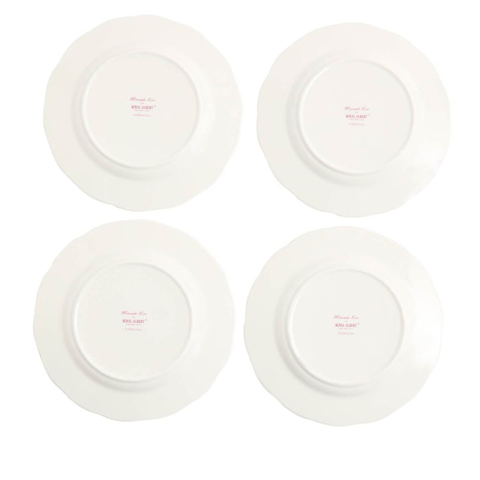 Miranda Kerr Australiana Plates Set of 4