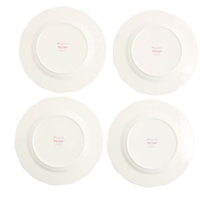Miranda Kerr Australiana Plates Set of 4