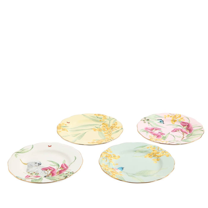 Miranda Kerr Australiana Plates Set of 4