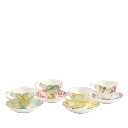 Miranda Kerr Australiana Teacup & Saucers