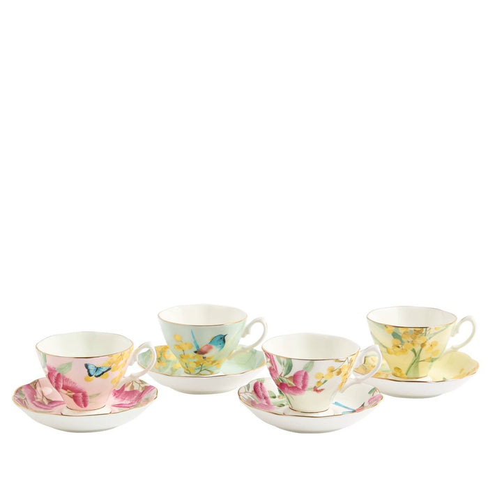 Miranda Kerr Australiana Teacup & Saucers