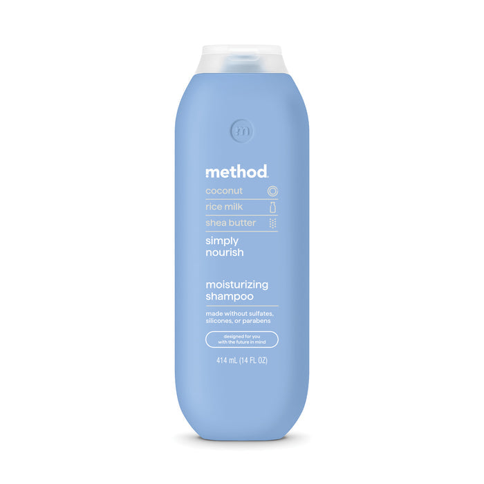 moisturising shampoo 414ml - simply nourish