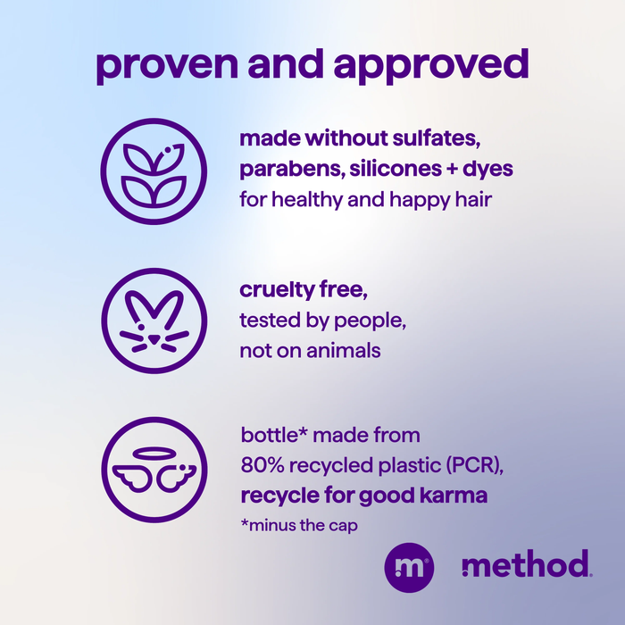 moisturising shampoo 414ml - simply nourish