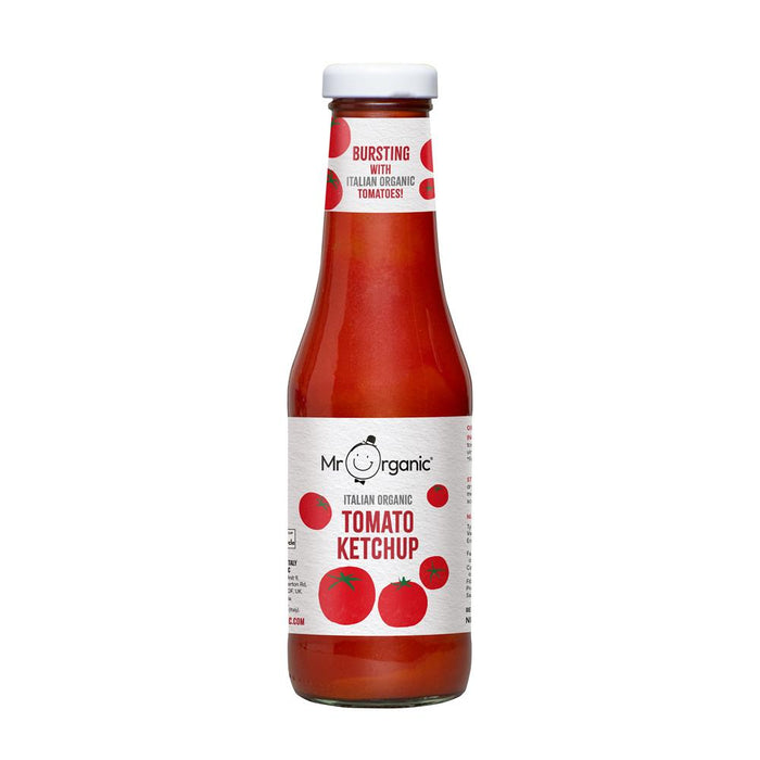 Mr Organic Ketchup 480g