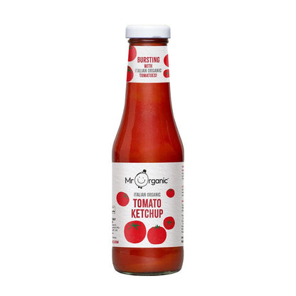 Mr Organic Ketchup 480g