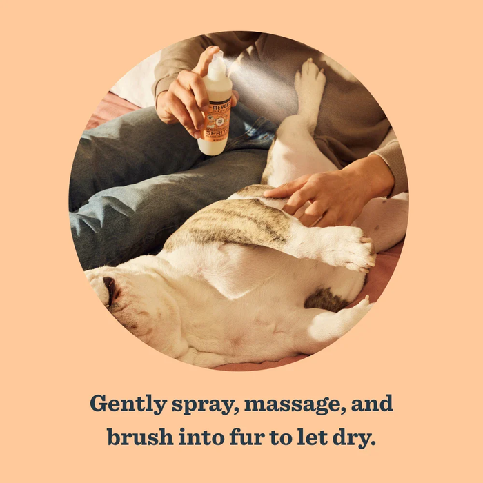 Mrs Meyer's Dog Deodorizing Spritz White Peach 236ml