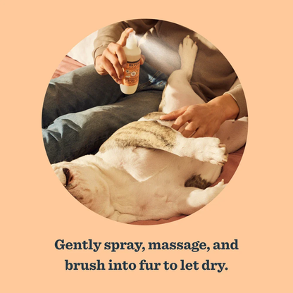Mrs Meyer's Dog Deodorizing Spritz White Peach 236ml