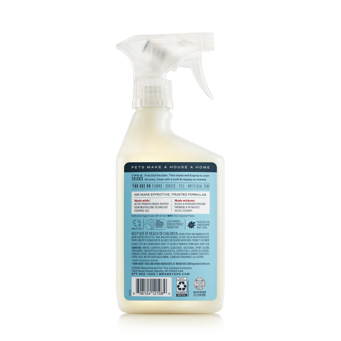 Mrs Meyer's Pet Multi surface cleaner Coconut Leaf 473ml