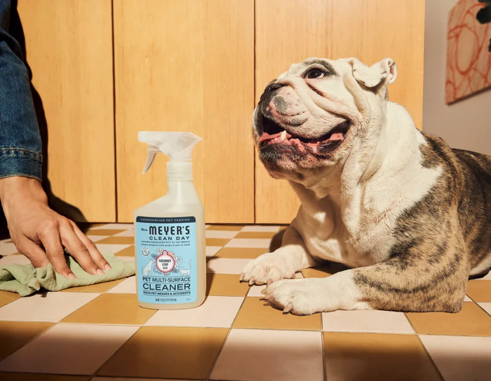 Mrs Meyer's Pet Multi surface cleaner Coconut Leaf 473ml