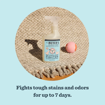 Mrs Meyer's Pet Stain & Odor fighter Coconut Leaf 473ml