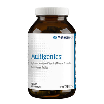Multigenics 180ct Ortho Molecular