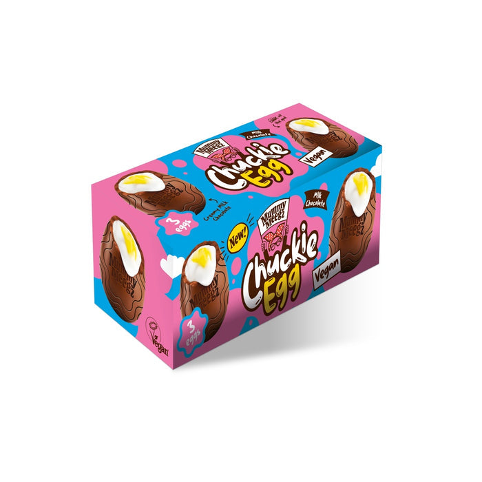 Mummy Meegz Chuckie Egg Multipack (3 x 38g)