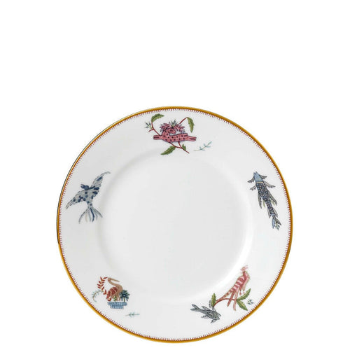 Mythical Creatures Salad Plate