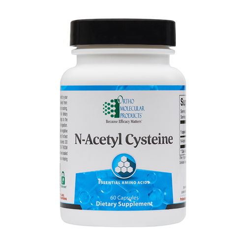 N-Acetyl Cysteine (NAC) Ortho Molecular