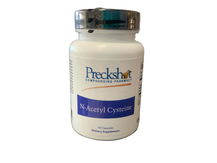 N-Acetyl Cysteine