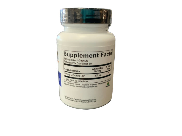 N-Acetyl Cysteine