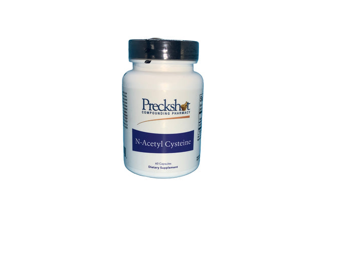 NAC 600mg-60ct