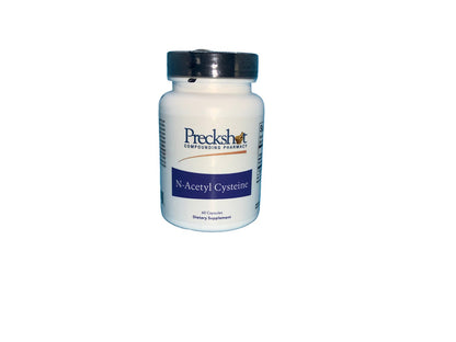 NAC 600mg-60ct