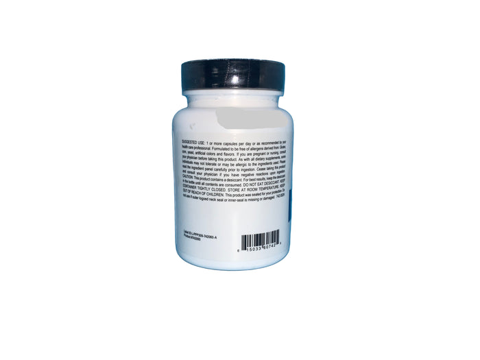 NAC 600mg-60ct