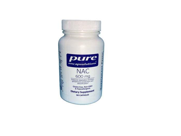 NAC 600mg