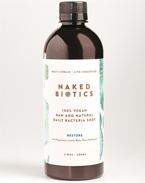 Naked Biotics Restore 500ml