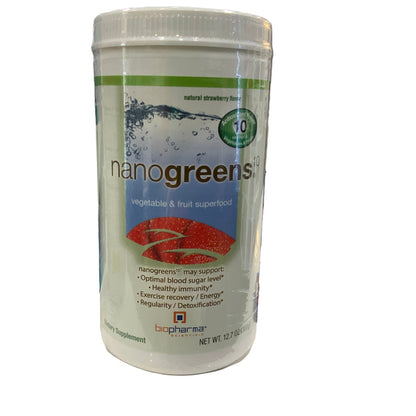NanoGreens