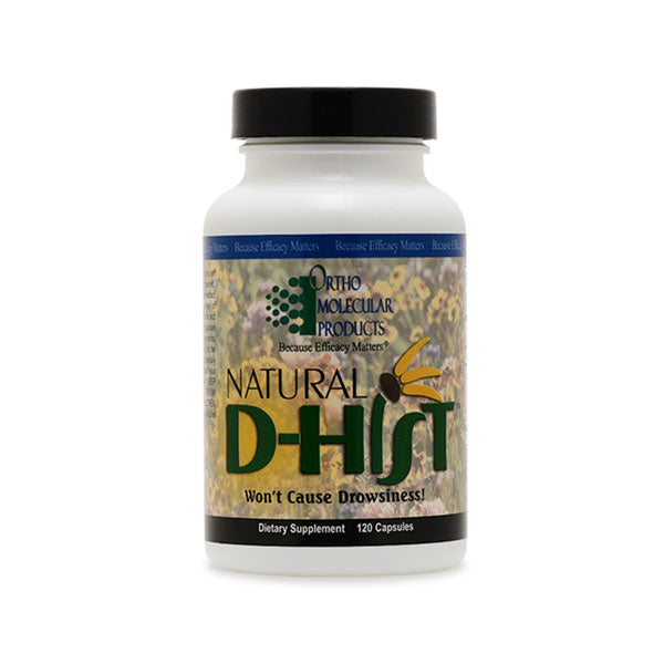 Natural D-Hist 120ct Ortho Molecular
