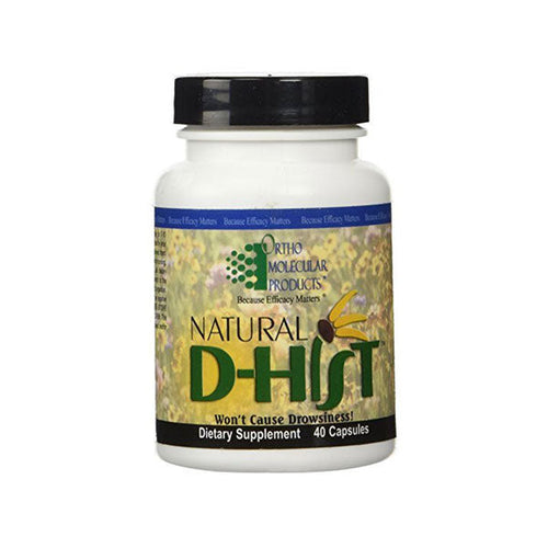 Natural D-Hist 40ct Ortho Molecular