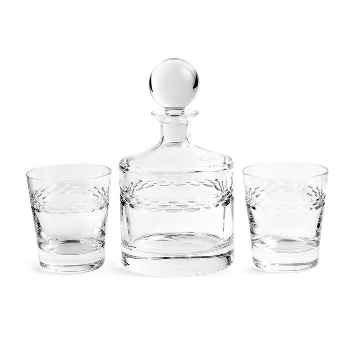 Neo Decanter & Tumblers Set of 2